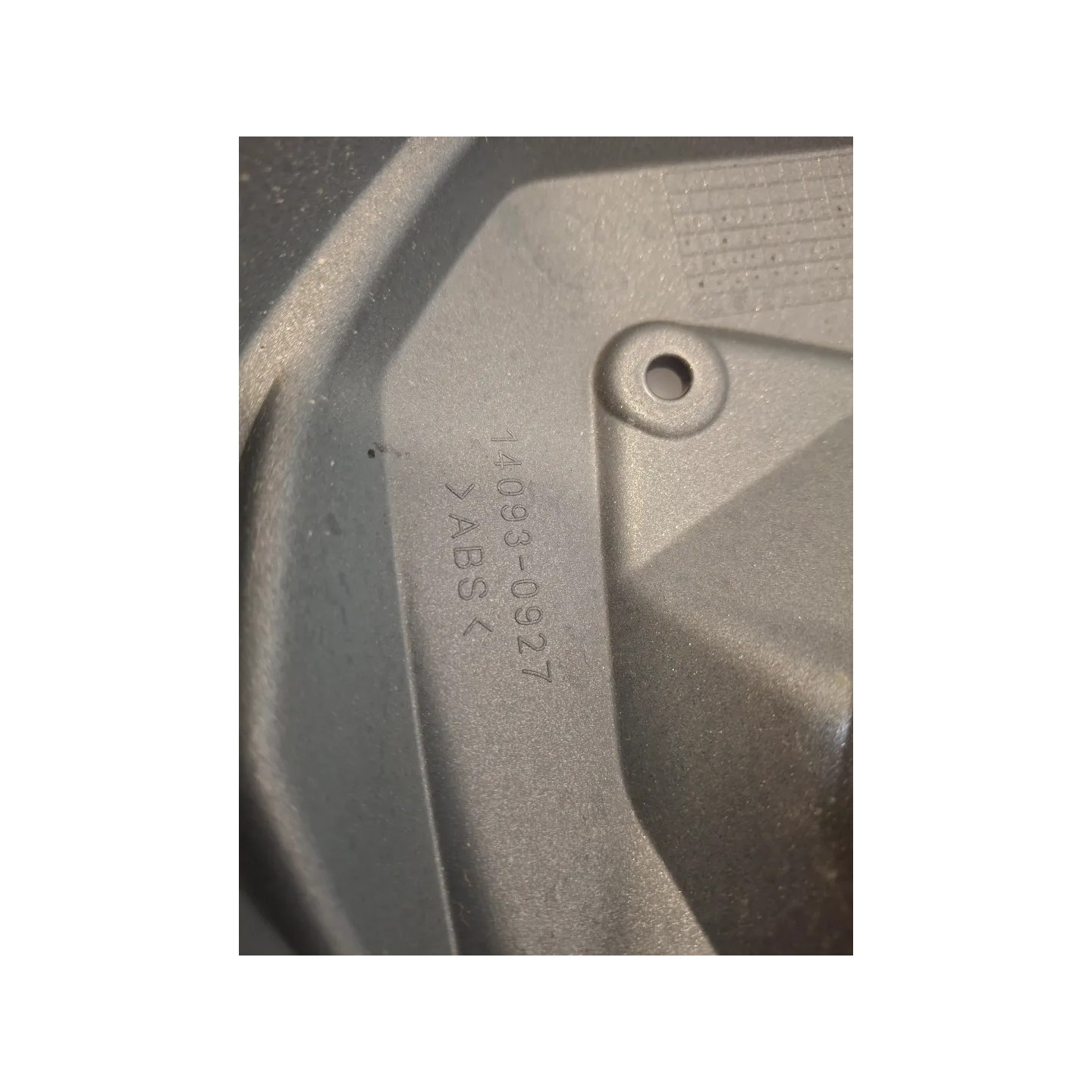 CARENA COPERTURA TELAIO Kawasaki Z900 (E5) (22-) Z 900 Destro