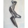 CARENA COPERTURA TELAIO Kawasaki Z900 (E5) (22-) Z 900 Sinistro
