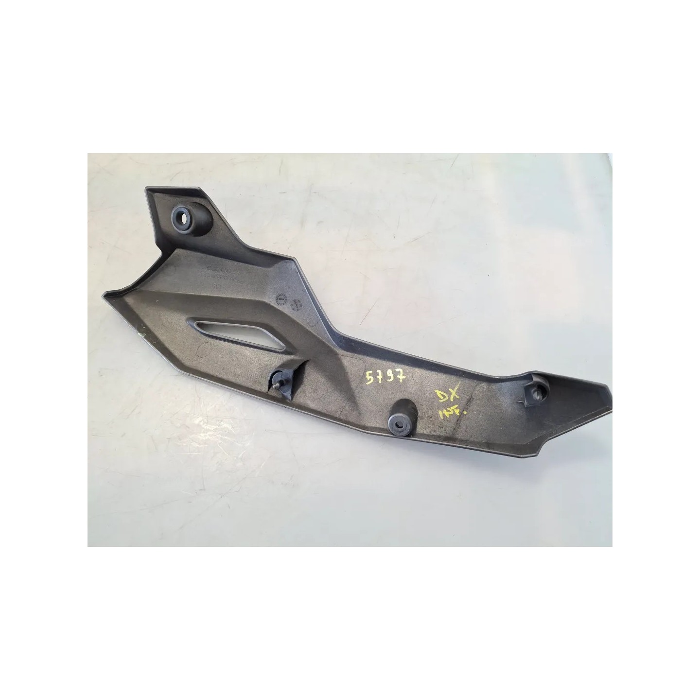 Carenatura fianco anteriore inferiore Kawasaki Z900 (E5) (22-) Z 900 Destro