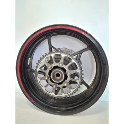 Ruota/cerchio posteriore con cuscinetti Kawasaki Z900 (E5) (22-) Z 900 
