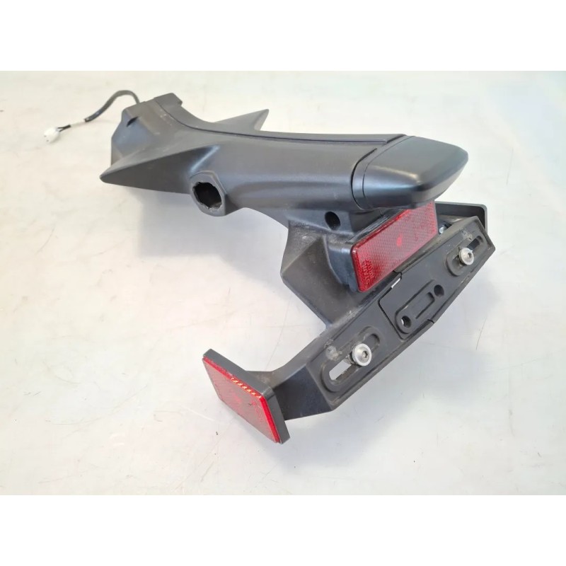 Portatarga Kawasaki Z900 (E5) (22-) Z 900 Destro