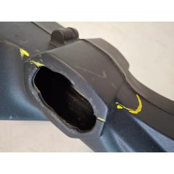 Portatarga Kawasaki Z900 (E5) (22-) Z 900 Destro