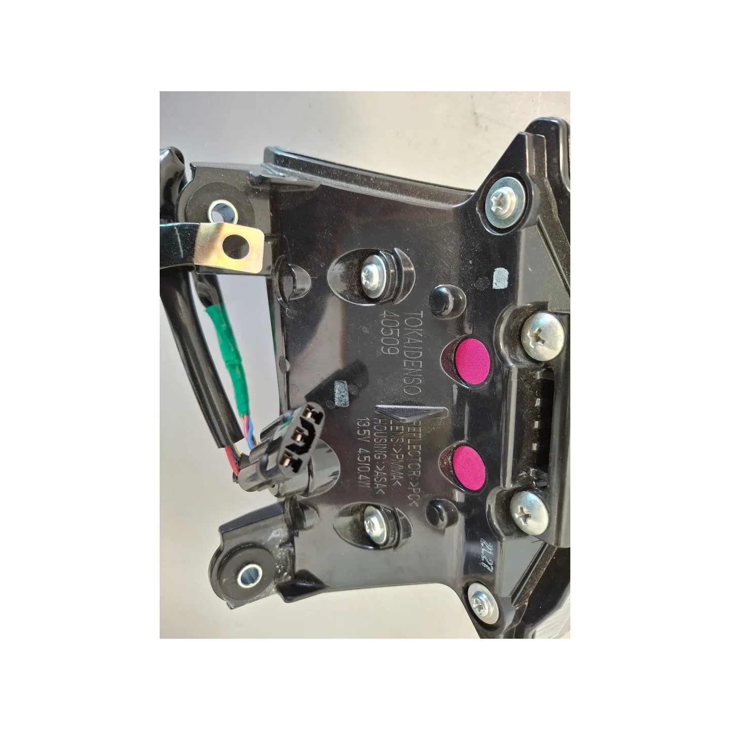Fanale posteriore Kawasaki Z900 (E5) (22-) Z 900 