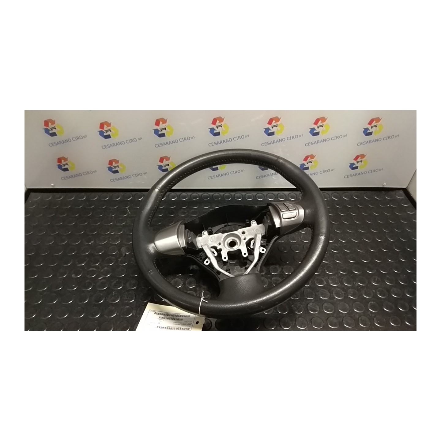 VOLANTE PELLE 050 SUBARU OUTBACK (10/03-09/09) EE20 34311AG410JC