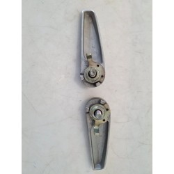 Pedana appoggiapiede posteriore Yamaha Xenter Xenter 125 