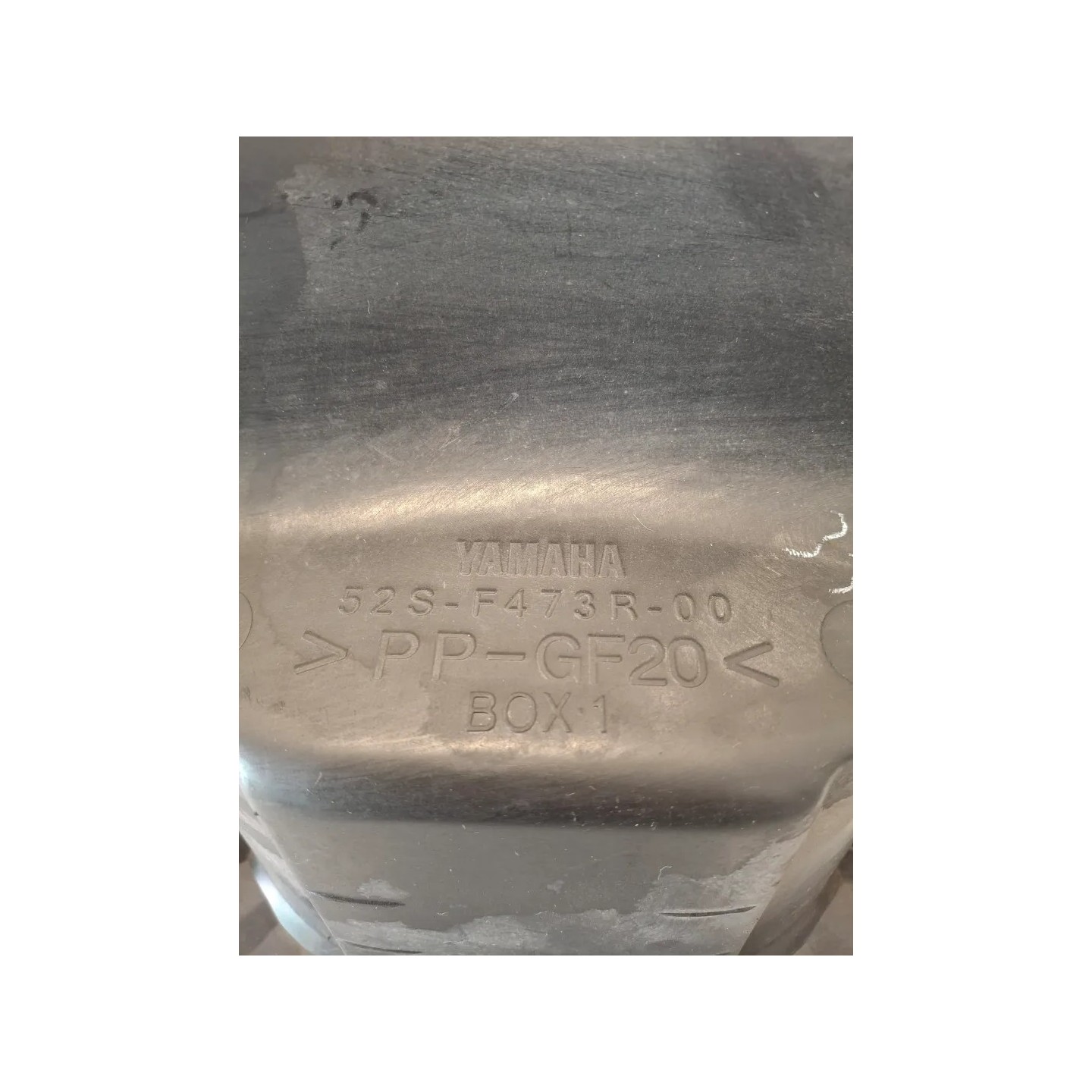 Vano porta casco Yamaha Xenter Xenter 125 