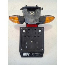 Portatarga Yamaha Xenter Xenter 125 