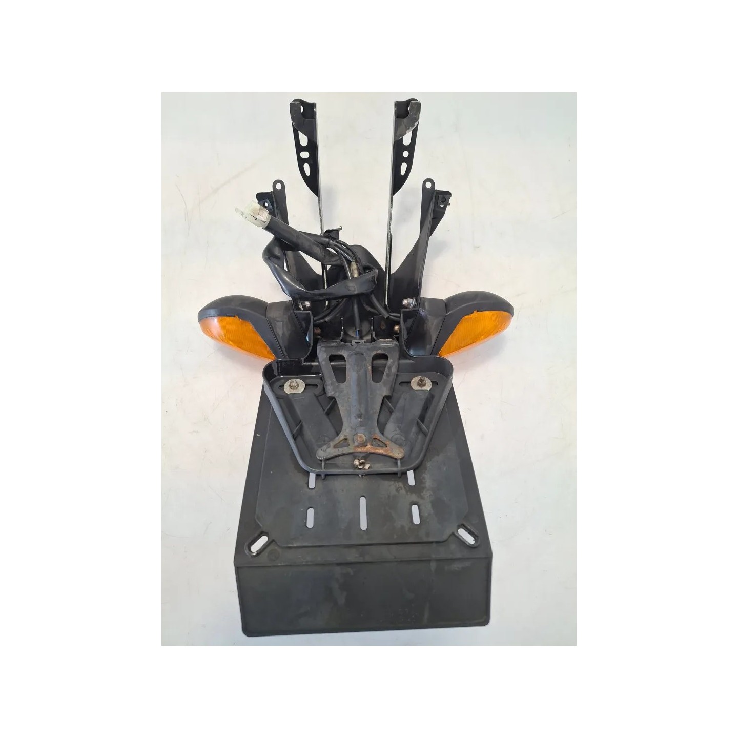 Portatarga Yamaha Xenter Xenter 125 