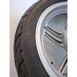 Cerchio ruota posteriore Yamaha Xenter Xenter 125 