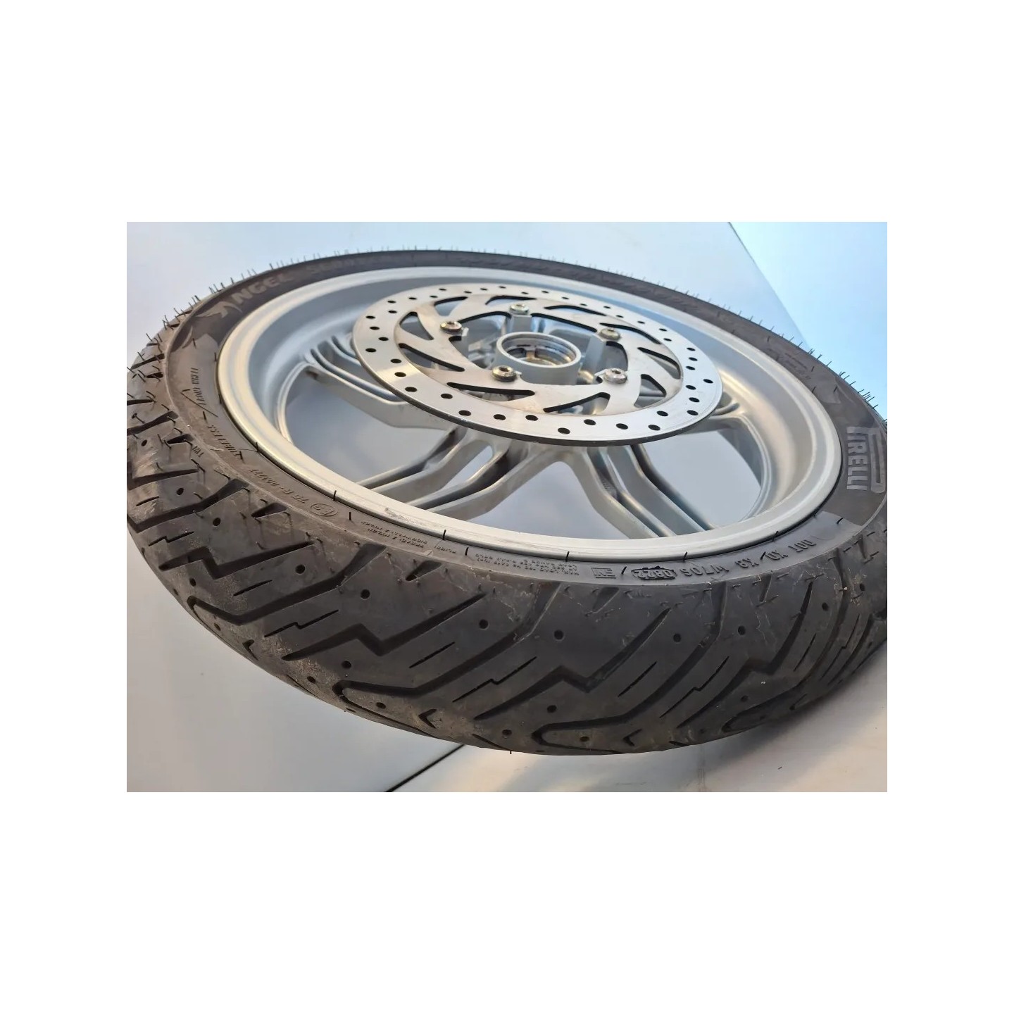 Cerchio ruota anteriore Yamaha Xenter Xenter 125 