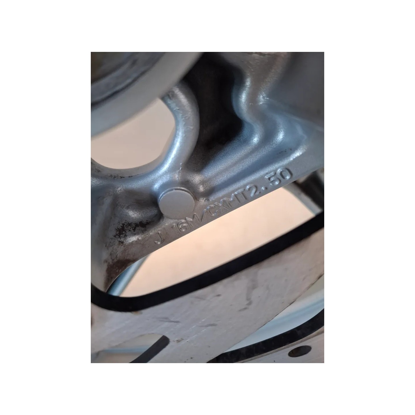 Cerchio ruota anteriore Yamaha Xenter Xenter 125 