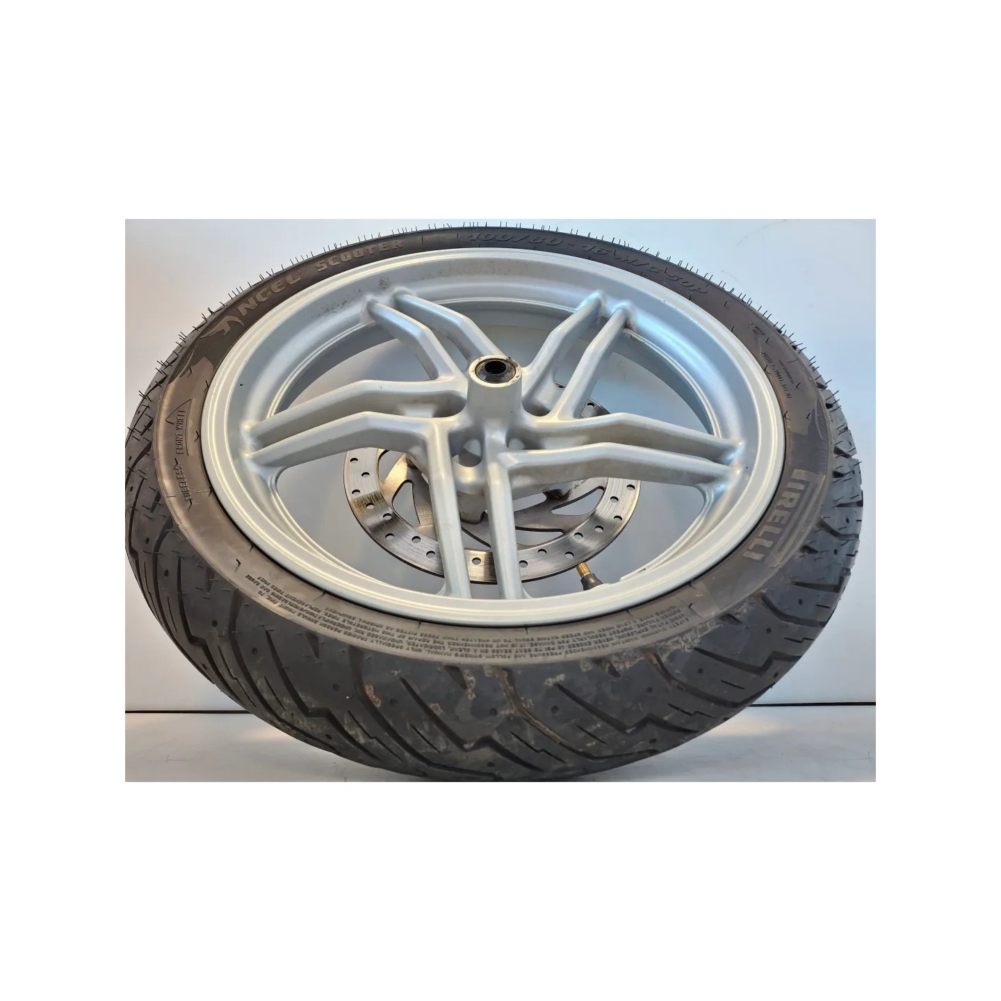 Cerchio ruota anteriore Yamaha Xenter Xenter 125 
