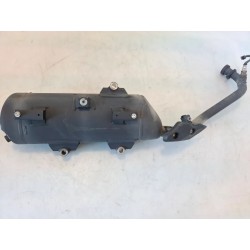 Silenziatore scarico Yamaha Xenter Xenter 125 