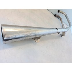 Silenziatore scarico Suzuki GZ Marauder 250 GZ Marauder 250 