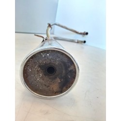 Silenziatore scarico Suzuki GZ Marauder 250 GZ Marauder 250 