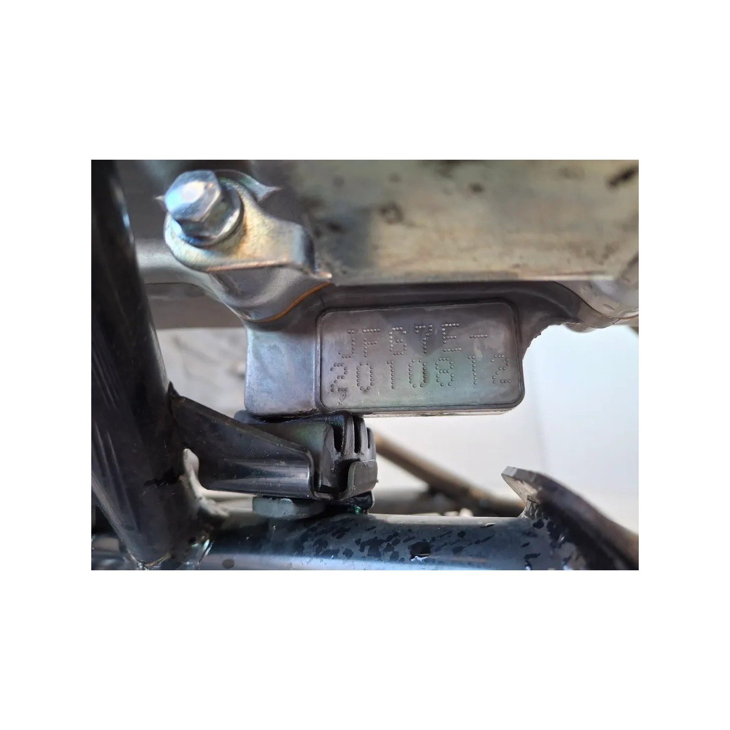 Motore completo Honda NSC Vision 110 (E4) Vision 110 