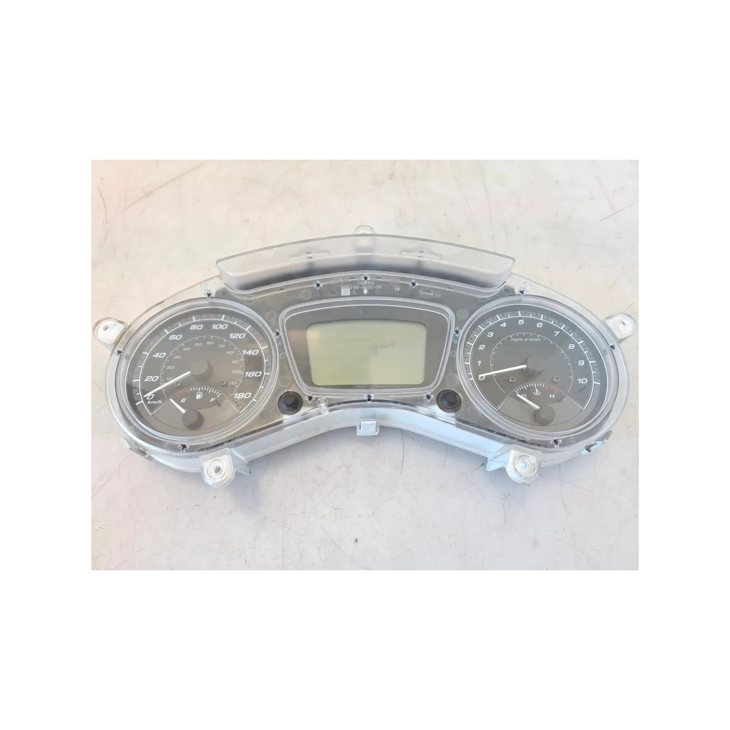 Strumentazione completo Piaggio MP3 300 (14-21) MP3 300 hpe ABS