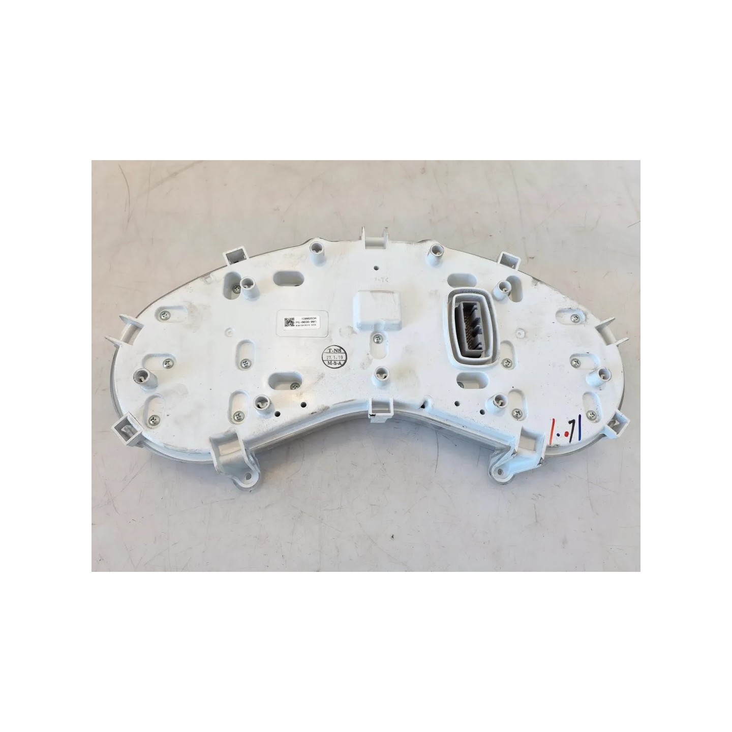 Strumentazione completo Piaggio MP3 300 (14-21) MP3 300 hpe ABS 