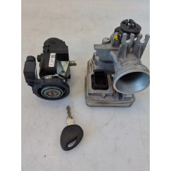 Corpo farfallato Piaggio MP3 300 (14-21) MP3 300 hpe ABS 