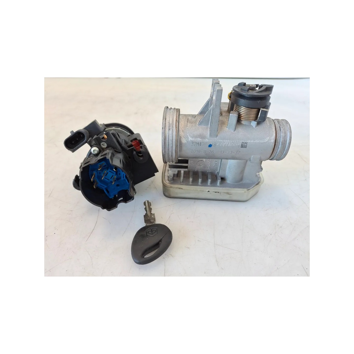 Corpo farfallato Piaggio MP3 300 (14-21) MP3 300 hpe ABS 