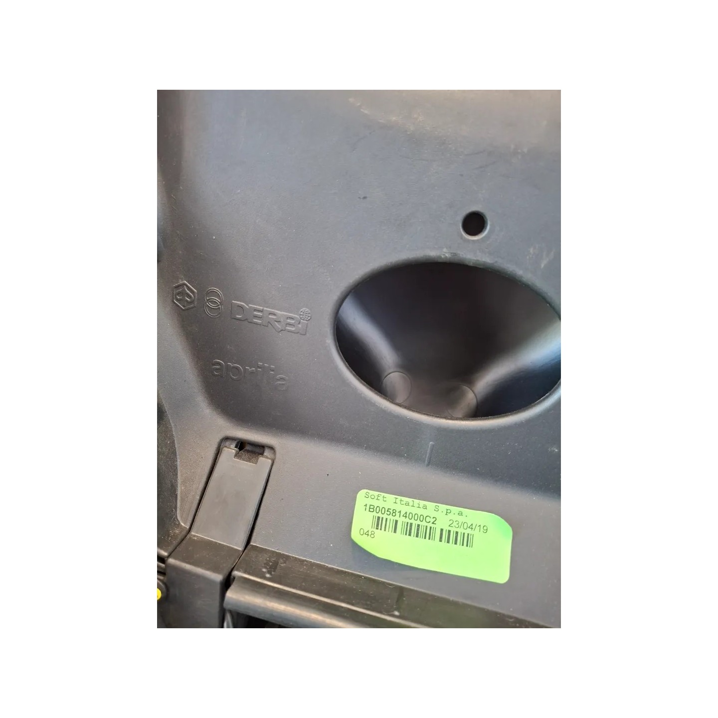 Sella Piaggio MP3 300 (14-21) MP3 300 hpe ABS 