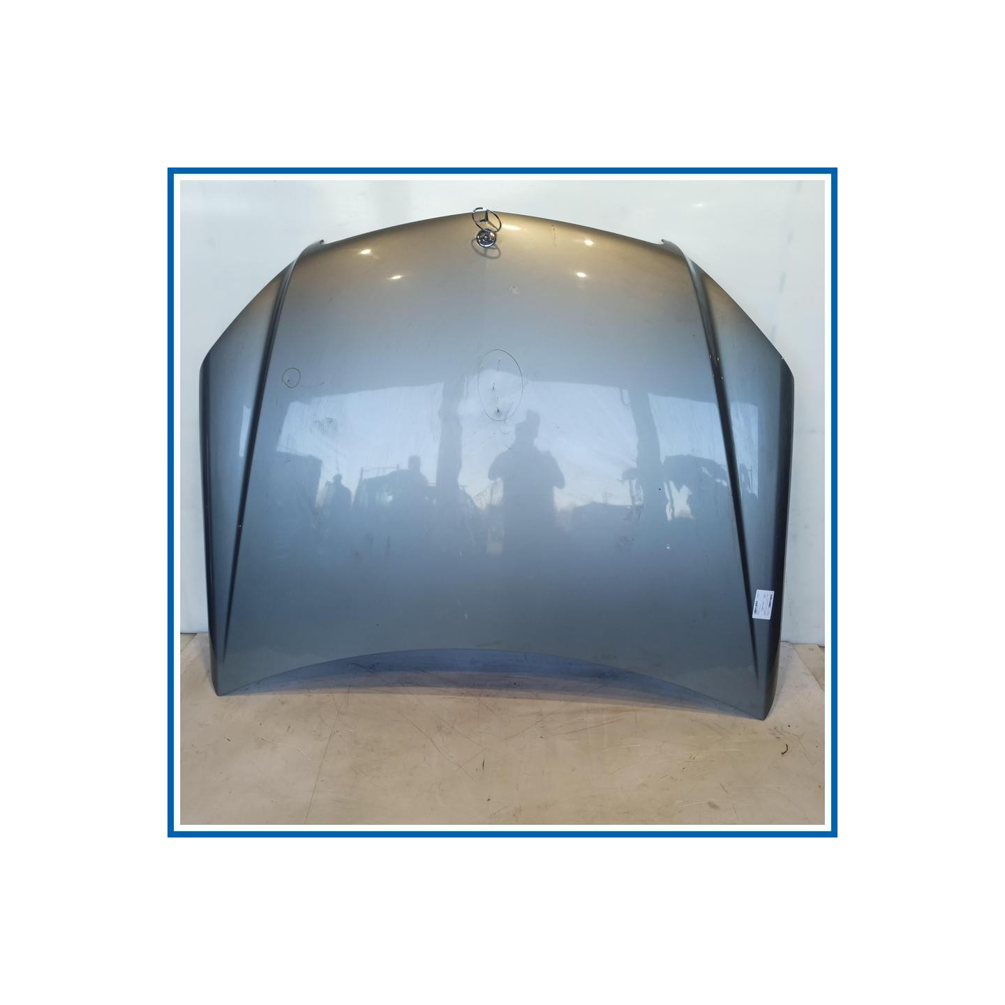 Cofano ant. MERCEDES Classe C W204