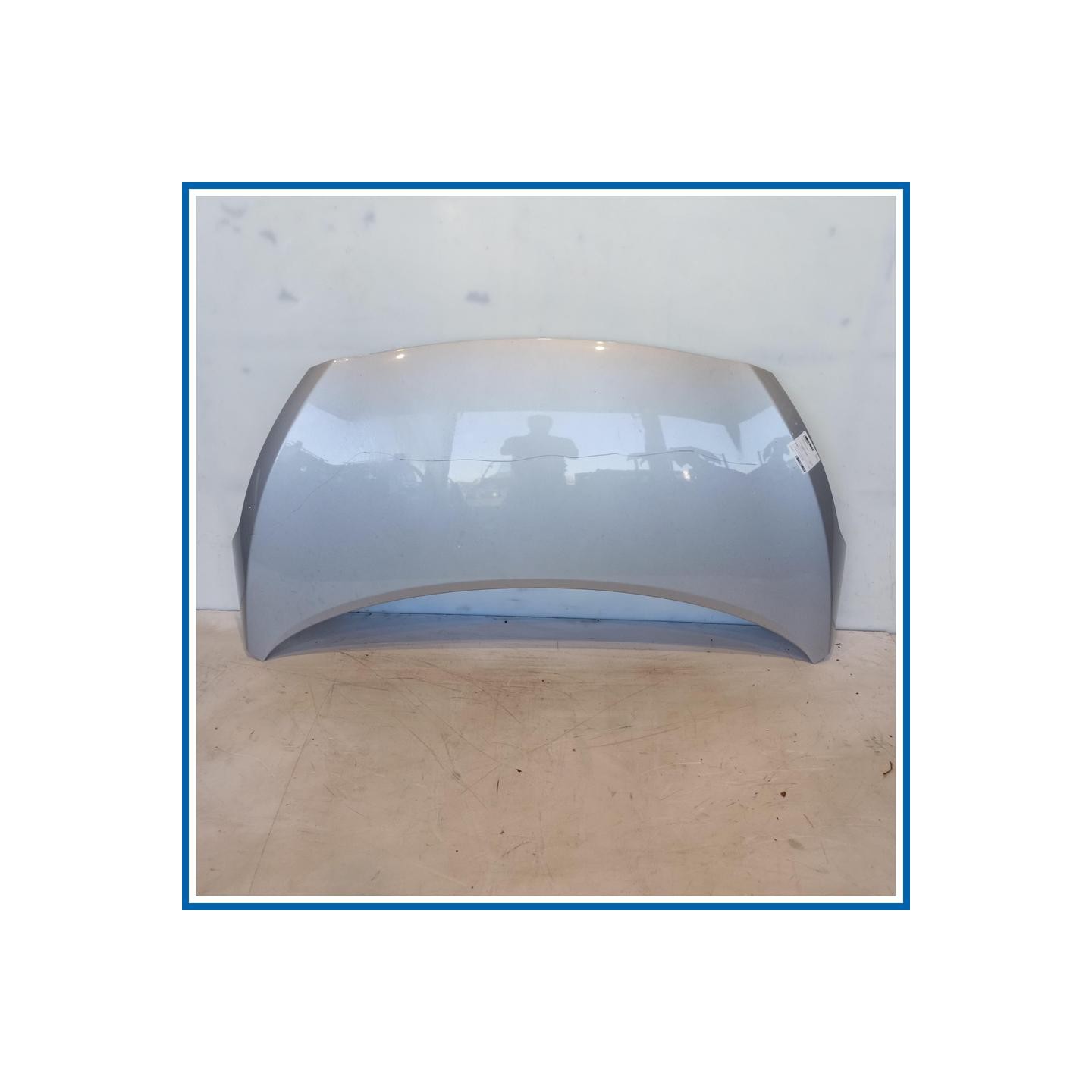 Cofano ant. HYUNDAI i10 II