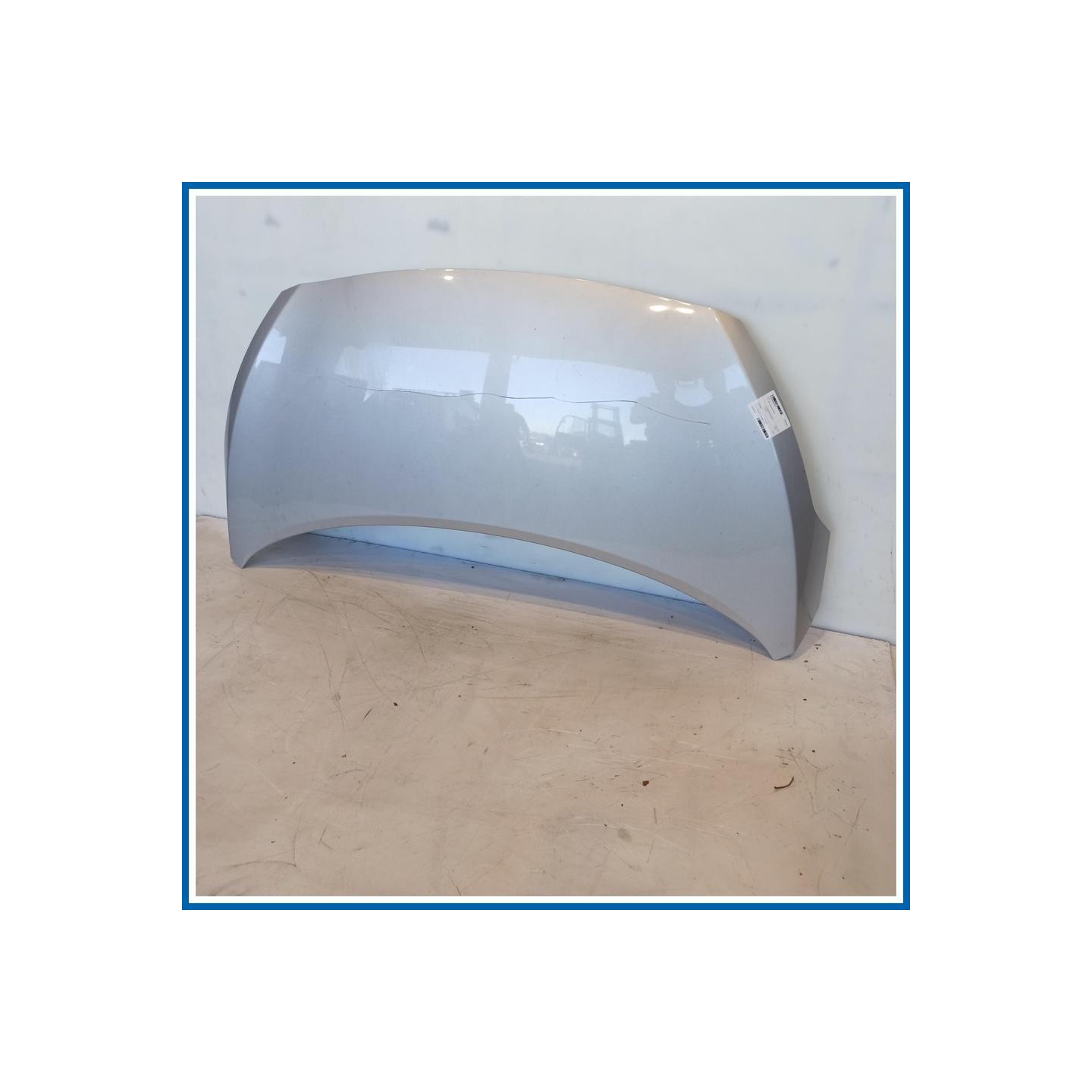 Cofano ant. HYUNDAI i10 II