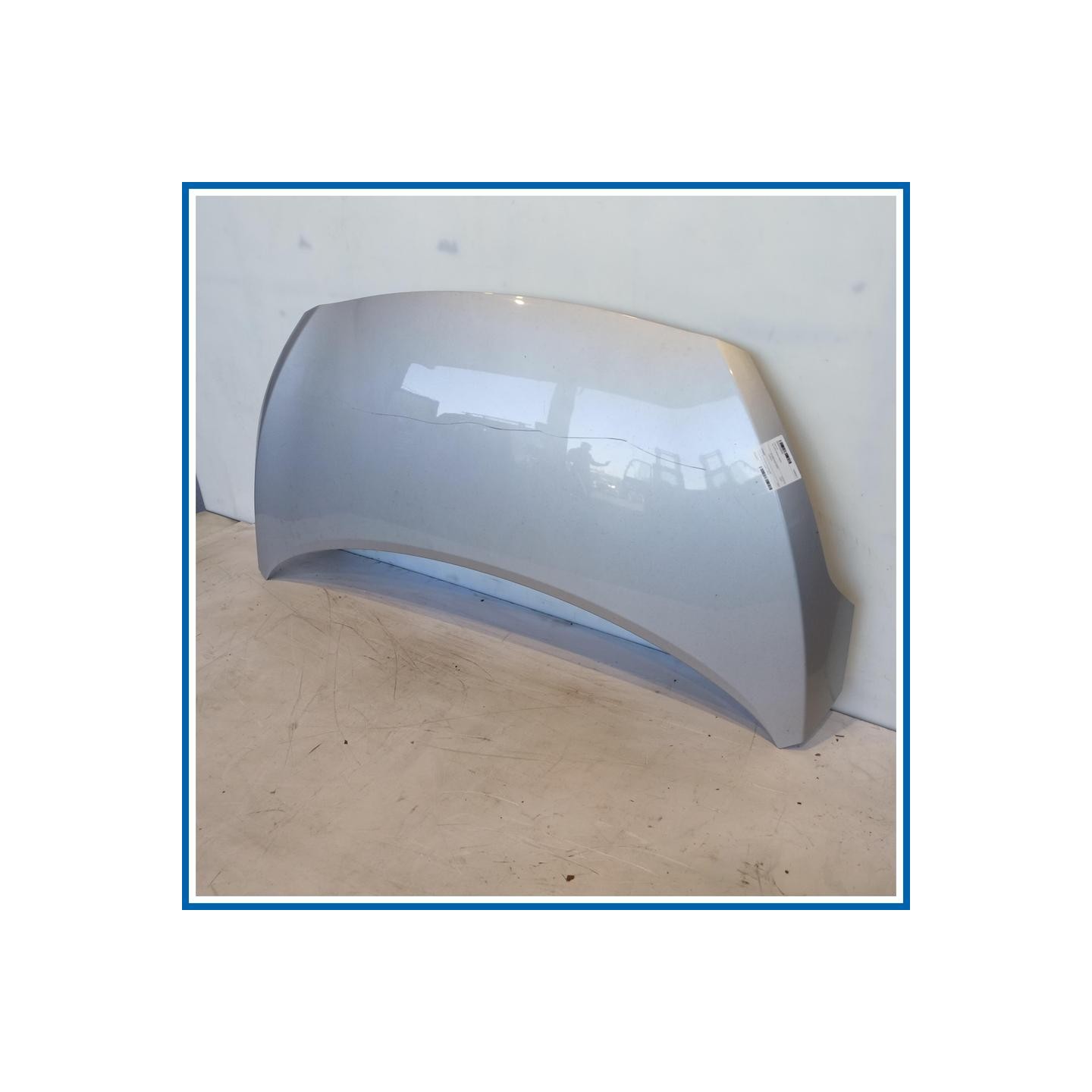 Cofano ant. HYUNDAI i10 II