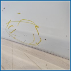 Porta ant. sx. LANCIA Ypsilon III