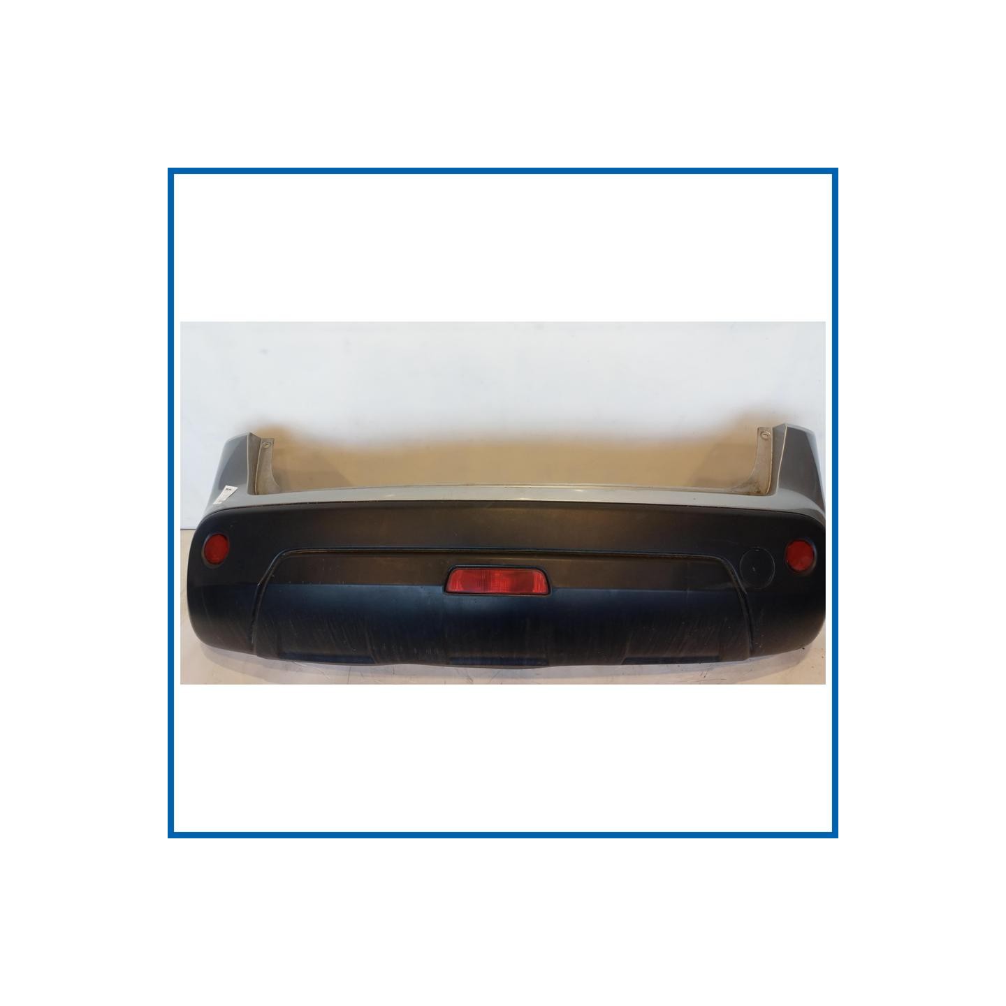 Paraurti post. NISSAN Qashqai I