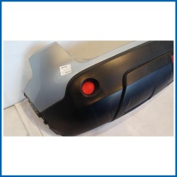 Paraurti post. NISSAN Qashqai I