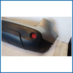Paraurti post. NISSAN Qashqai I