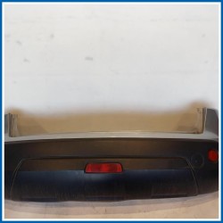 Paraurti post. NISSAN Qashqai I