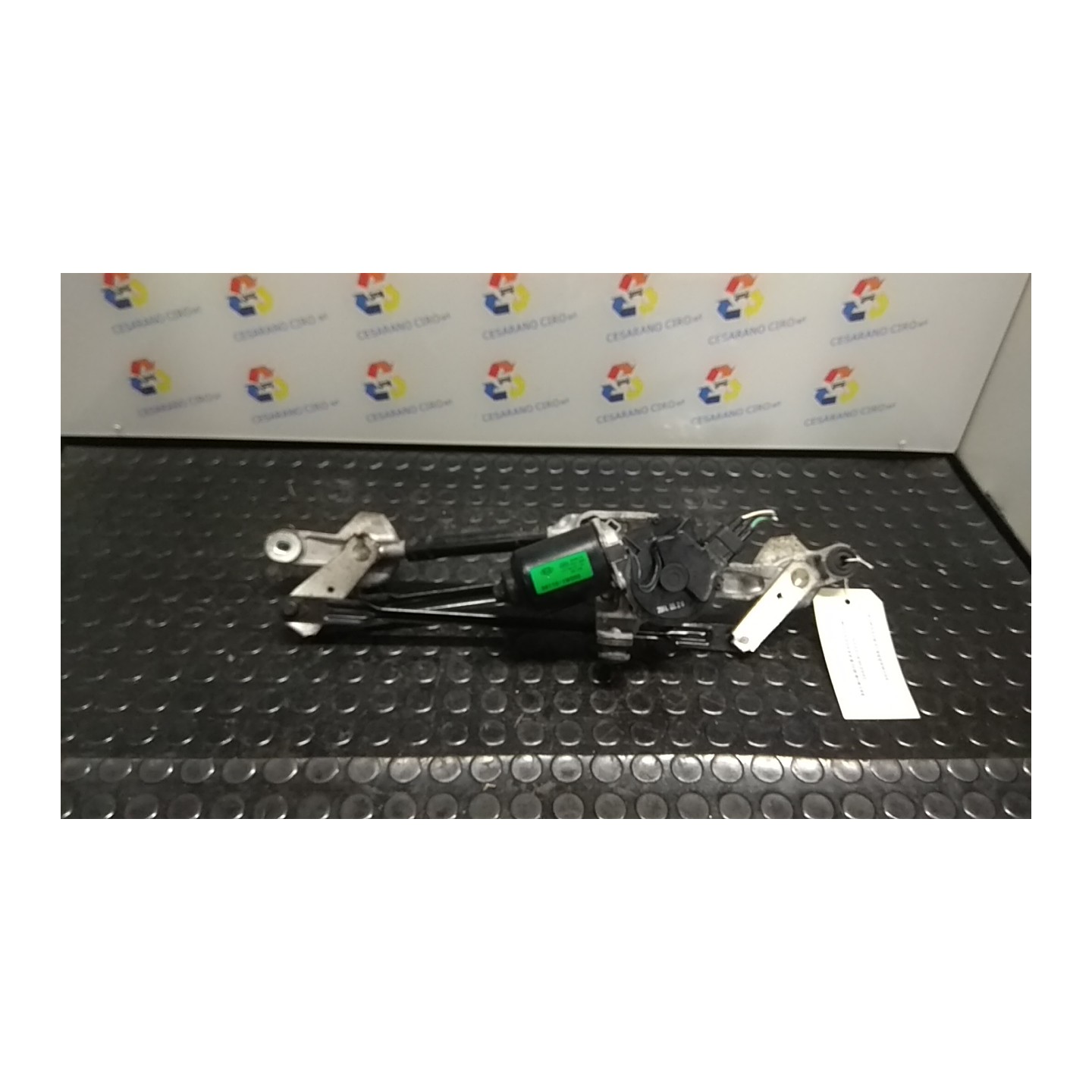MOTORINO TERGIPARABREZZA 064 KIA RIO 3A SERIE (08/11-09/15) D3FA 981101W000