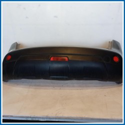 Paraurti post. NISSAN Qashqai I