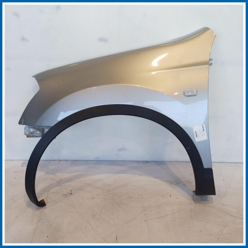 Parafango ant. sx. NISSAN Qashqai I