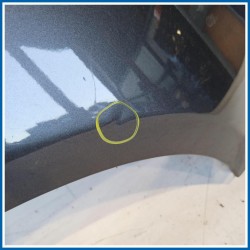 Parafango ant. dx. TOYOTA Yaris IV