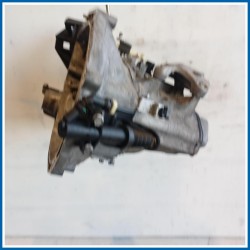 Cambio PEUGEOT 207