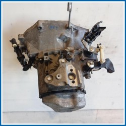 Cambio PEUGEOT 207