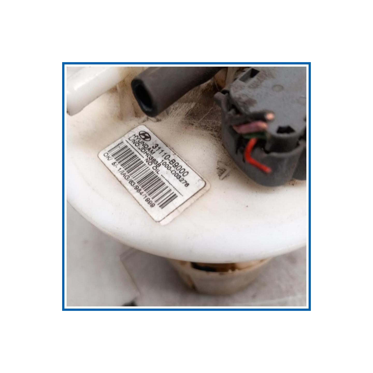 Pompa carburante c/galleggiante HYUNDAI i10 II