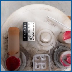 Pompa carburante c/galleggiante SUZUKI Alto V