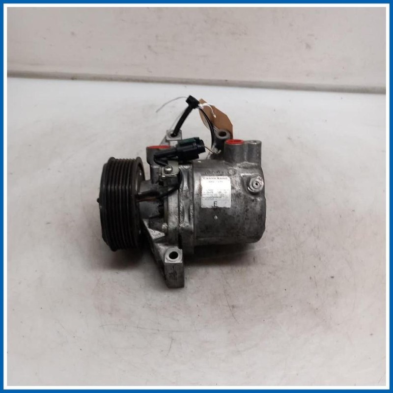 Compressore a/c NISSAN MICRA (K13K) (09/10>)