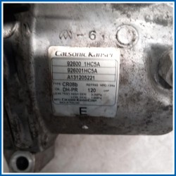 Compressore a/c NISSAN MICRA (K13K) (09/10>)