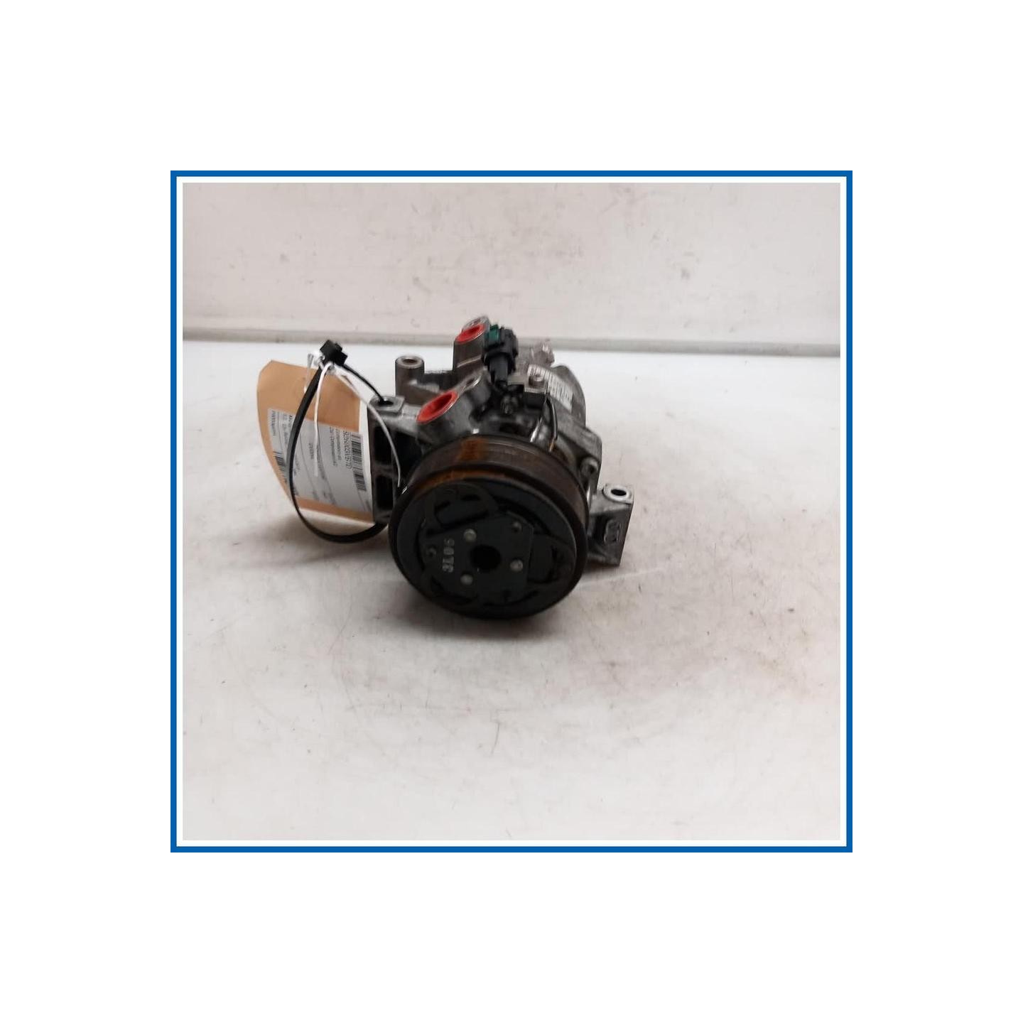 Compressore a/c NISSAN MICRA (K13K) (09/10>)