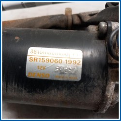 Meccanismo Tergicristallo SUZUKI Alto V