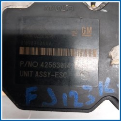 Abs (gruppo) ant. OPEL Mokka X