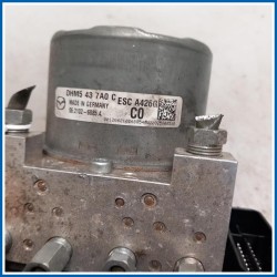 Abs (gruppo) ant. MAZDA 2 III