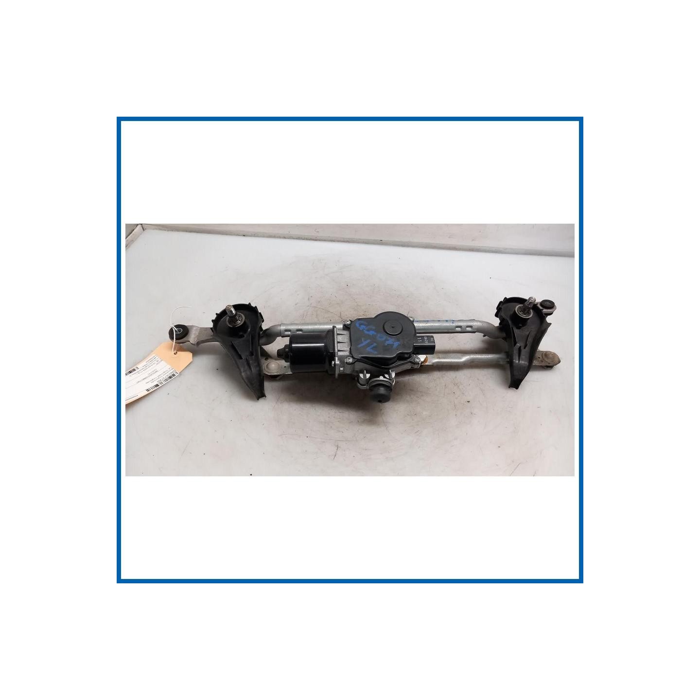 Meccanismo Tergicristallo MAZDA 2 III