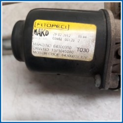 Meccanismo Tergicristallo FIAT Qubo